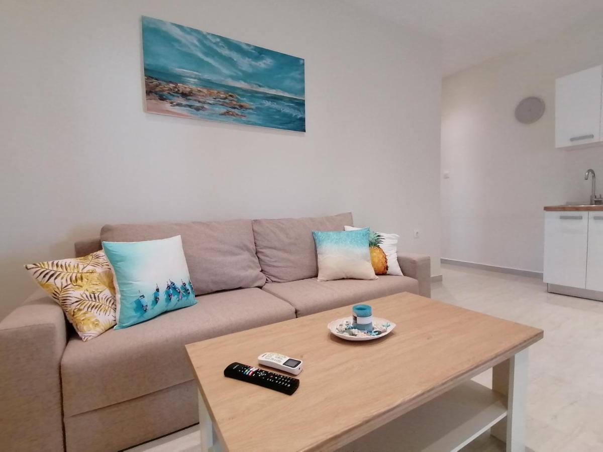 Sea Pleasure Apartment Peraía Exterior foto